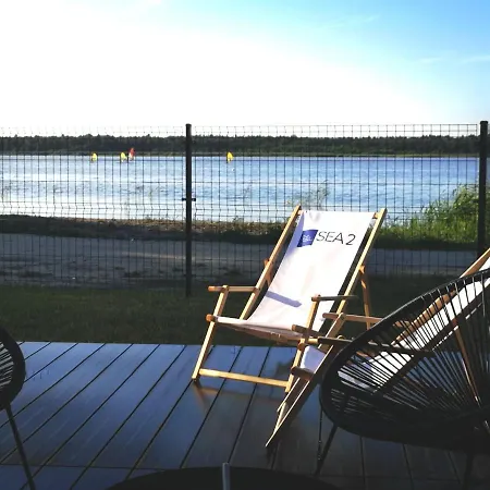 بيت للعطل Sea2 Nowecin