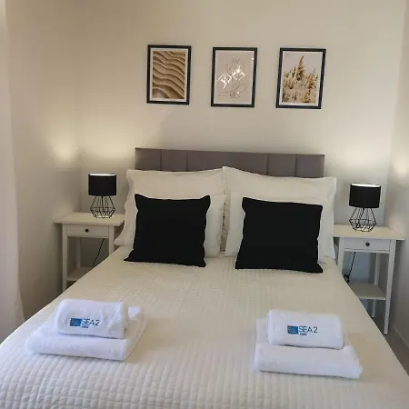 Sea2 בית נופש Nowecin