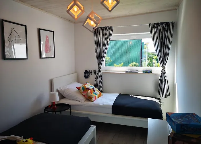 Sea2 Дом отдыха Nowecin