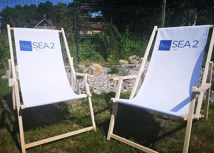 Sea2 Дом отдыха Nowecin