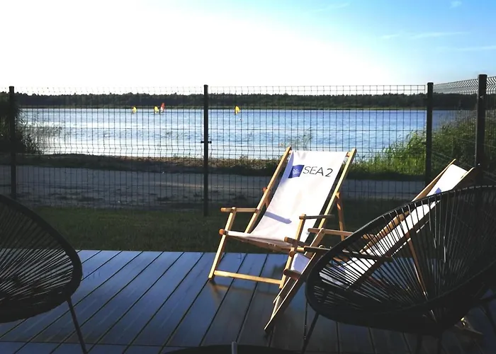 Дом отдыха Sea2 Nowecin