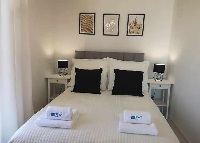 Sea2 Дом отдыха Nowecin