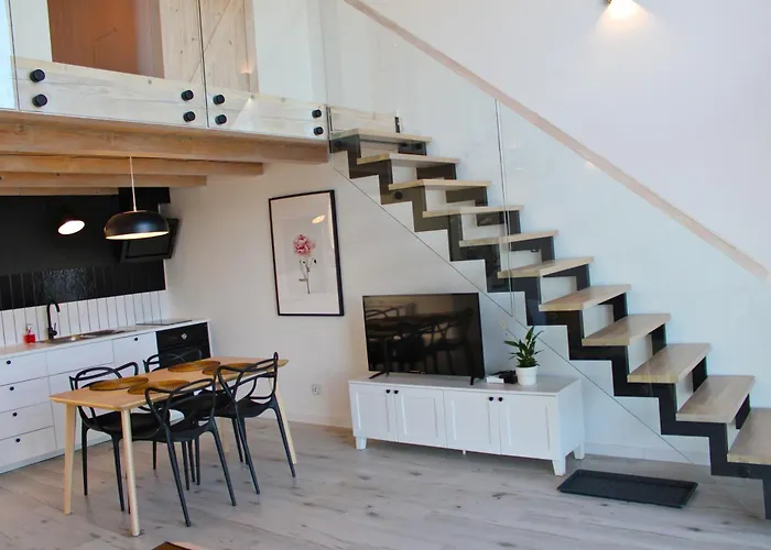 Дом отдыха Sea2 Nowecin