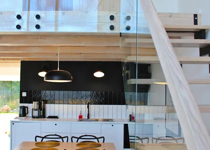 Sea2 Дом отдыха Nowecin