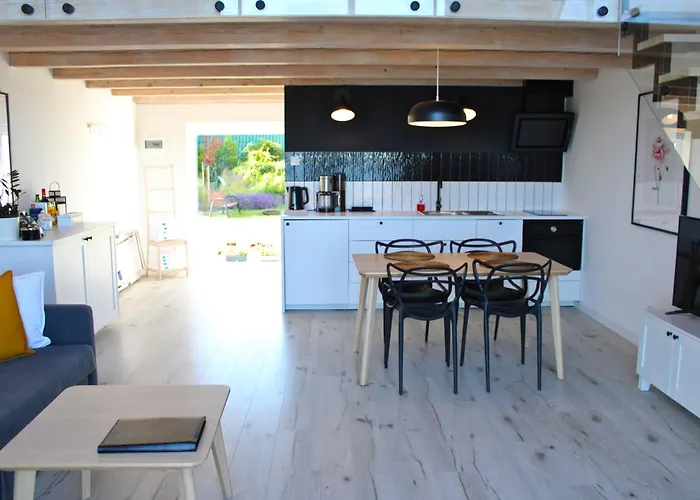 Sea2 Дом отдыха Nowecin